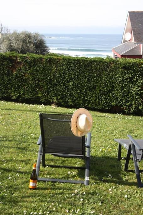Villa Siete Playas Surf House Valdoviño Exterior foto