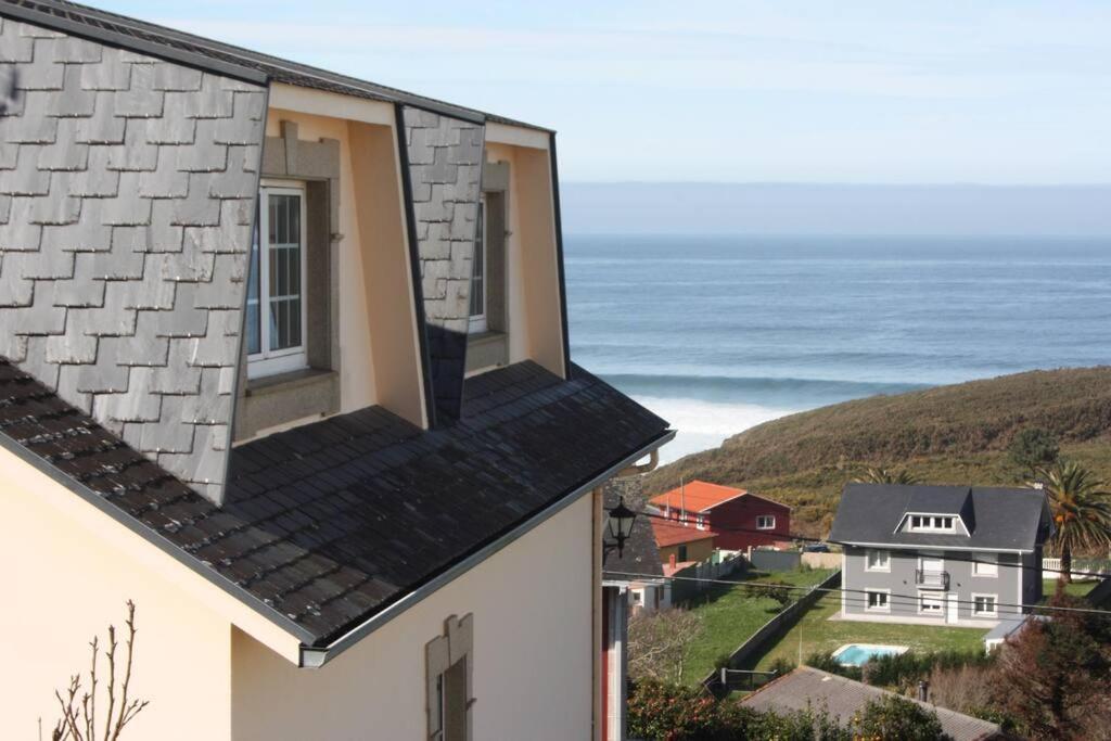 Villa Siete Playas Surf House Valdoviño Exterior foto