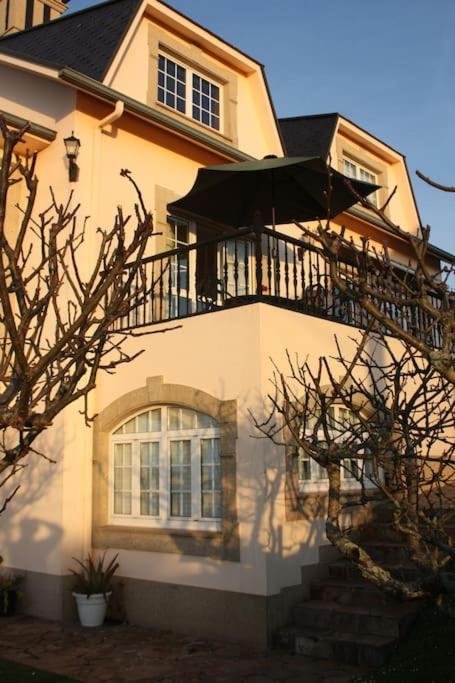 Villa Siete Playas Surf House Valdoviño Exterior foto